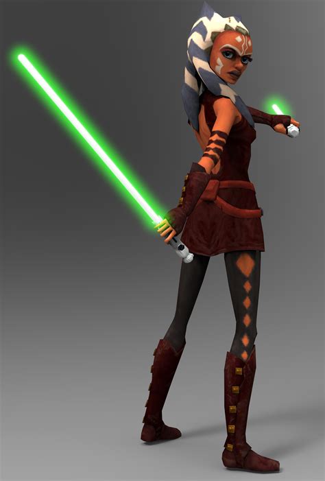 ahsoka hot pics